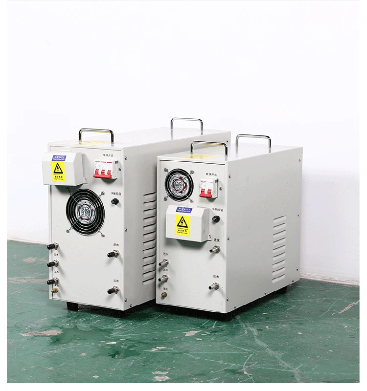 Handheld High Frequency Induction Heating Machine Small Metal Annealing Welding
