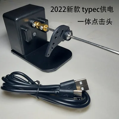 Keyboard Mouse Clicker Computer Keyboard Clicker Mouse Automatic Random Game Anti-drop Physical Hang-up Artifact