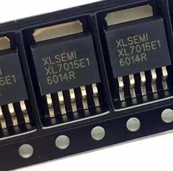 

5pieces Original stock XL7015E1 7015TO252-5 0.8A 80V DC-DC XL7015