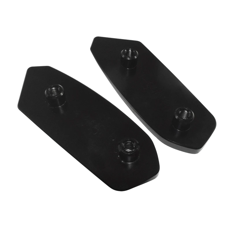 Enhanced Rearview Mirror Base and Seat Decorative Cover