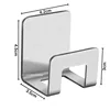 Stainless Steel Kitchen Sink Sponge Holder Tray Drainer Rack Self Adhesive Hook Sink Storage Holder Kitchen Accessories 3