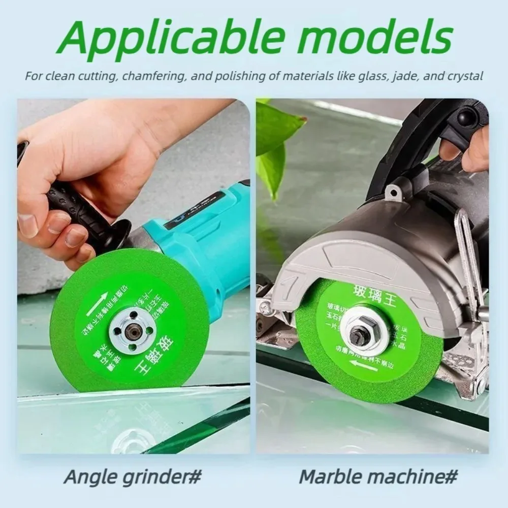 Diamond Glass Cutting Disc for Precision Cutting and Grinding