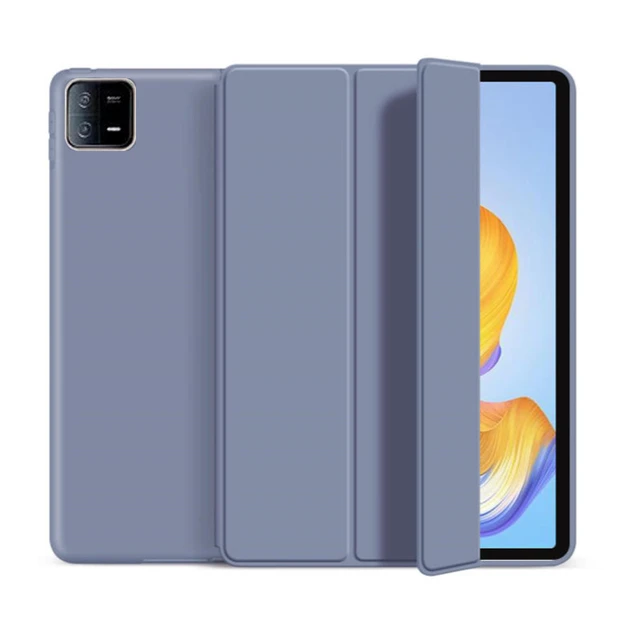 For Xiaomi Pad 6 Case 11 inch PU Leather Soft Silicone TPU Back Funda for  Xiaomi Mi Pad 6 Mi Pad 6 Pro Cover Tablet Cases 2023 - AliExpress