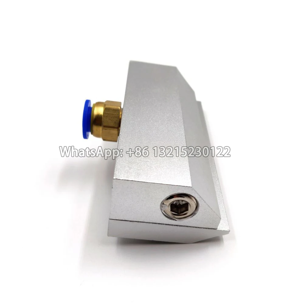 30-2100mm Industrial blower-powered Air Knife Nozzle, air knife, Super Air Knife, Compressed air knife Aluminium alloy air knife 3