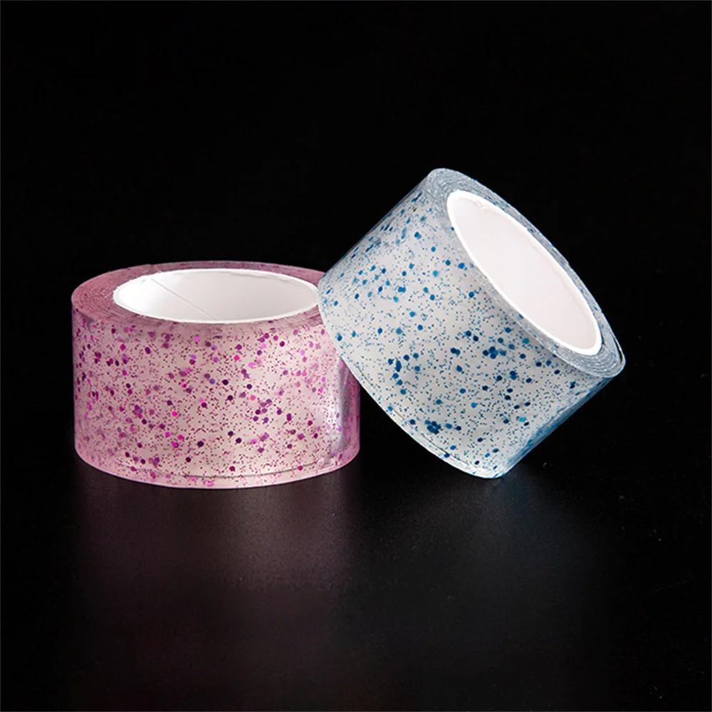Double sided adhesive tape for DIY craft making