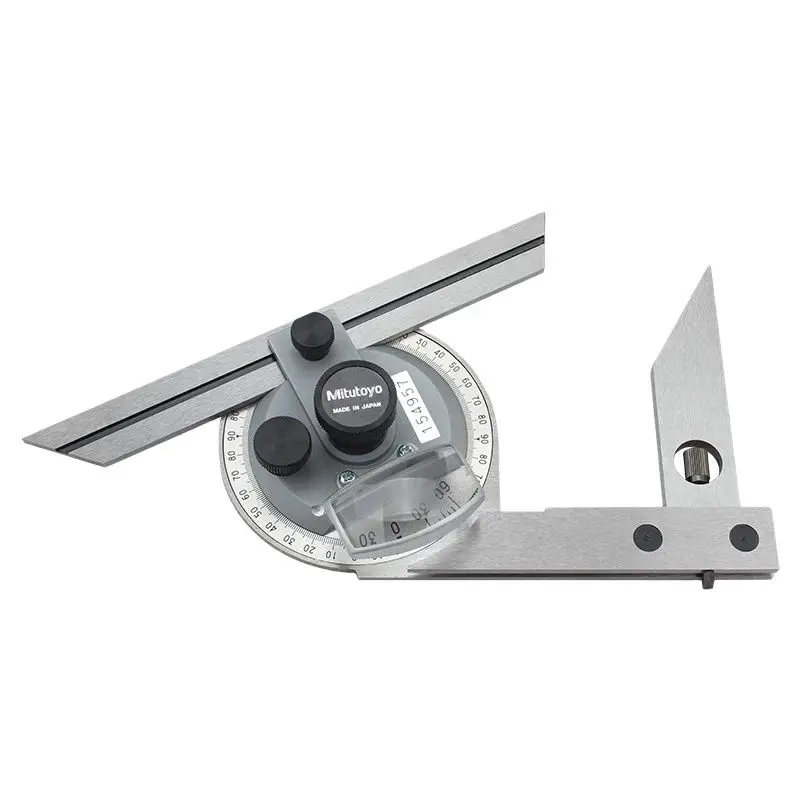 Universal Bevel Protractor 187-901 187-907