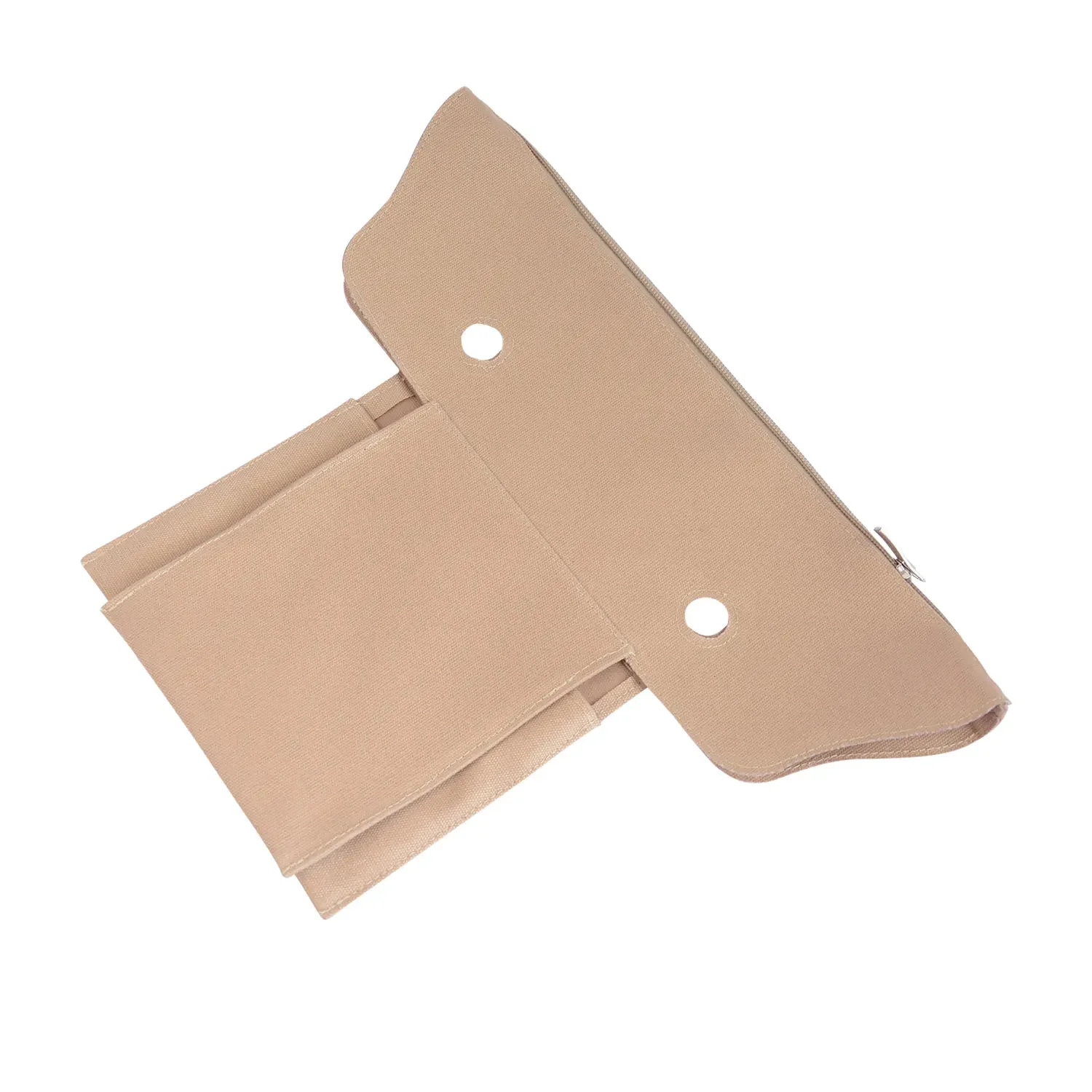 New Classic Mini Canvas Fabric  Organizer False Inner Lining Insert for Obag Standard Mini O Bag Women's Handbag Accessory 3