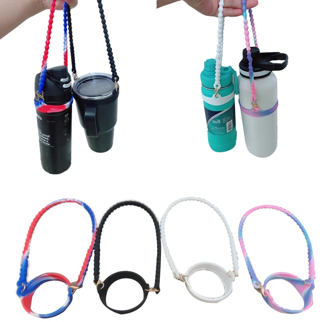 Water Bottle Carrying Strap Water Bottle Holder Simple Shoulder Strap Water  - AliExpress