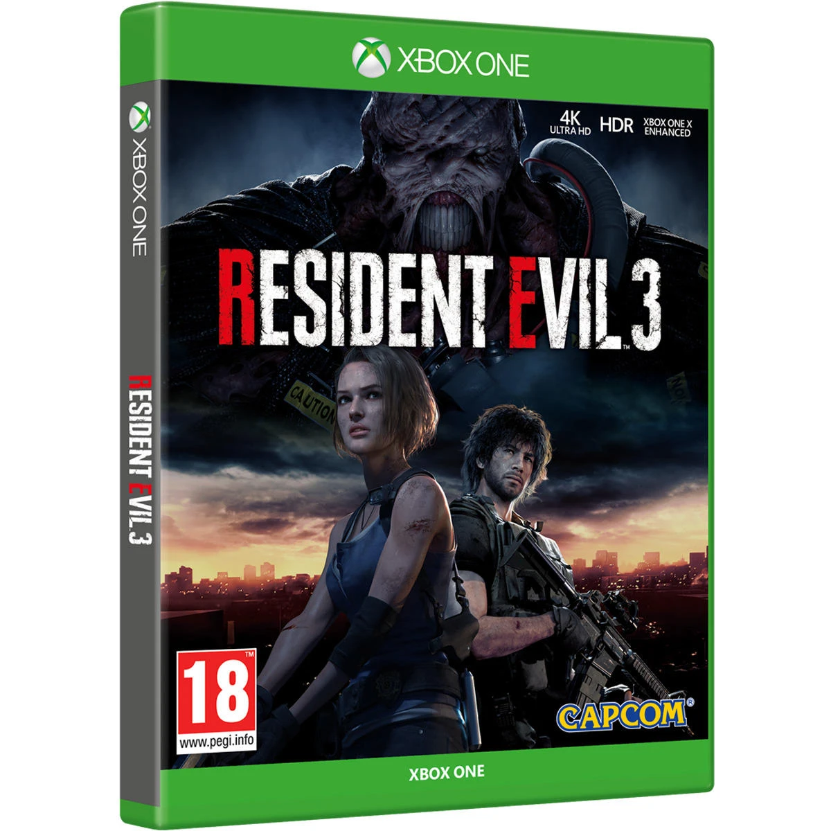 Resident Evil Xbox Juegos Xbox One Koch S.L.U Edad 18+| | - AliExpress