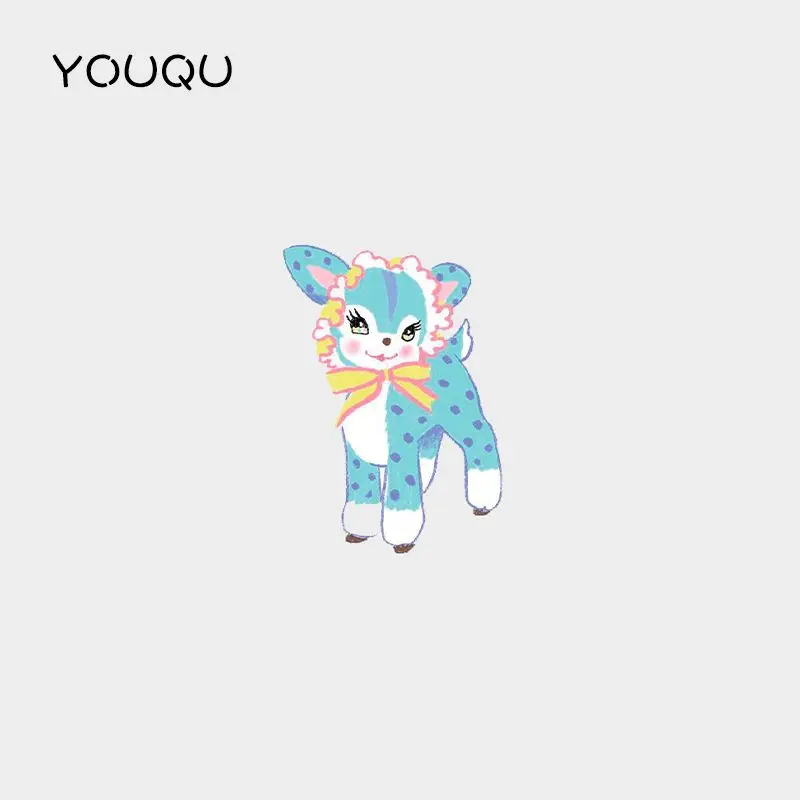 

Милая простая тату-наклейка с оленем, оптовая продажа, фестивальные тату, художественные татуировки, водонепроницаемые Временные татуировки, наклейки hotwoman, искусственные татуировки