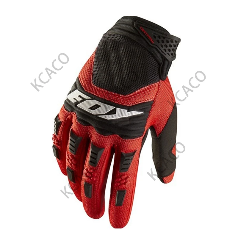 Cycling Gloves Full Season Adult Race Motocross Motorcycle Mens Women Breathable ATV MX UTV BMX DH Off-road cycling gloves motorcycle gloves sports half finger gloves sport gloves
