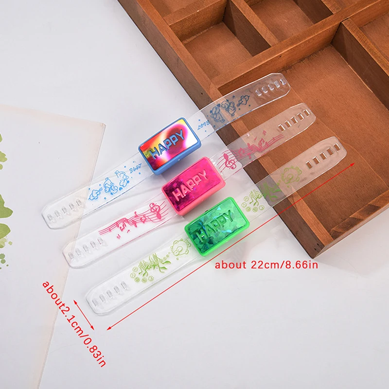 Рисунок 6 - Оригинальный браслет со светодиодной