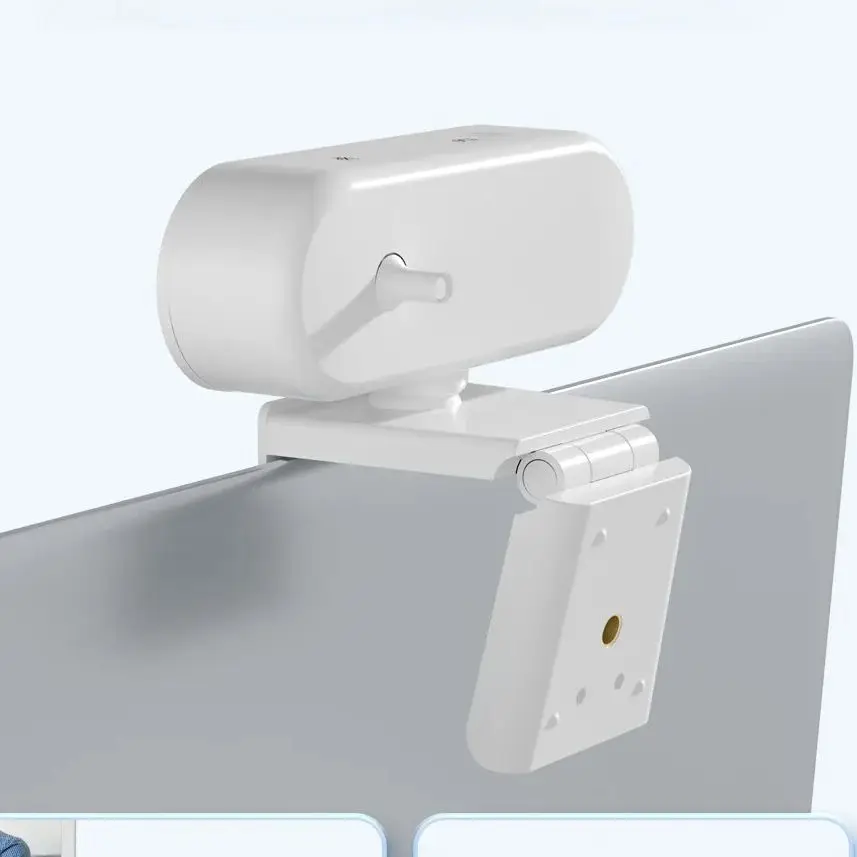 NUROUM 2K Wide Angle Webcam with Microphone