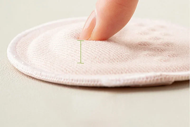 2PCS Five Toes Forefoot Pads for Women High Heels Half Insoles Foot Pain Care Absorbs Shock Socks Toe Pad Massaging Toe Pad