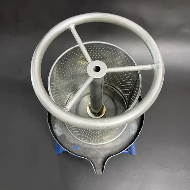 Hand Operated Oil Press / Oil Squeezing Extraction Expression Machine Extract by Pressing Expressed Fatty