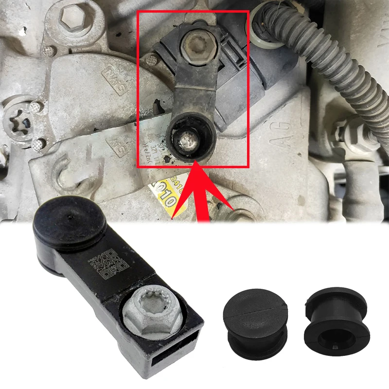 Sonic Master System Soporte De Montaje Para Cable De Palanca De Cambios Sonnax, Compatible Con Transmisiones 4L60-E, 4L80-E Repuesto Transmisión 34913-01 Sonnax