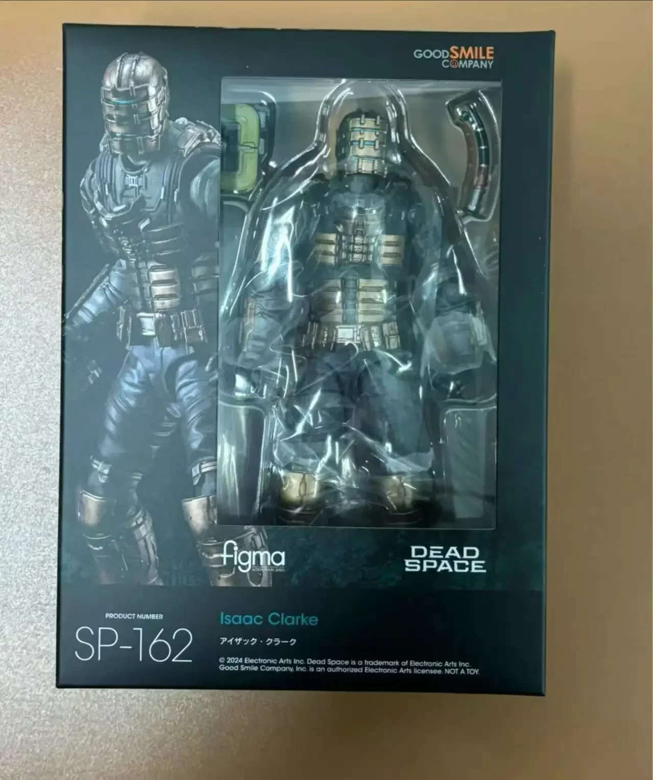 Amazon.co.jp: DEAD SPACE 3 ARTFX アイザック・クラーク (1/6スケール