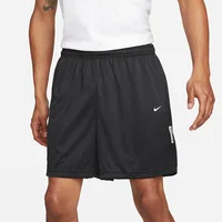 Nike officiel véritable été hommes double face respirant décontracté sport shorts DH7387-010 2