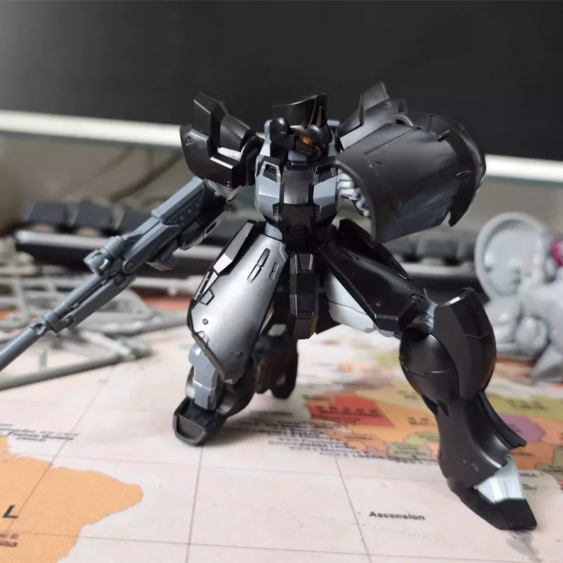 셰이크 메인랜드 1/144 자볼 밀리터리 메카 모델 키트 고기동성 액션 피규어 메카 조립 모델 키트 데스크탑 장식품 장난감