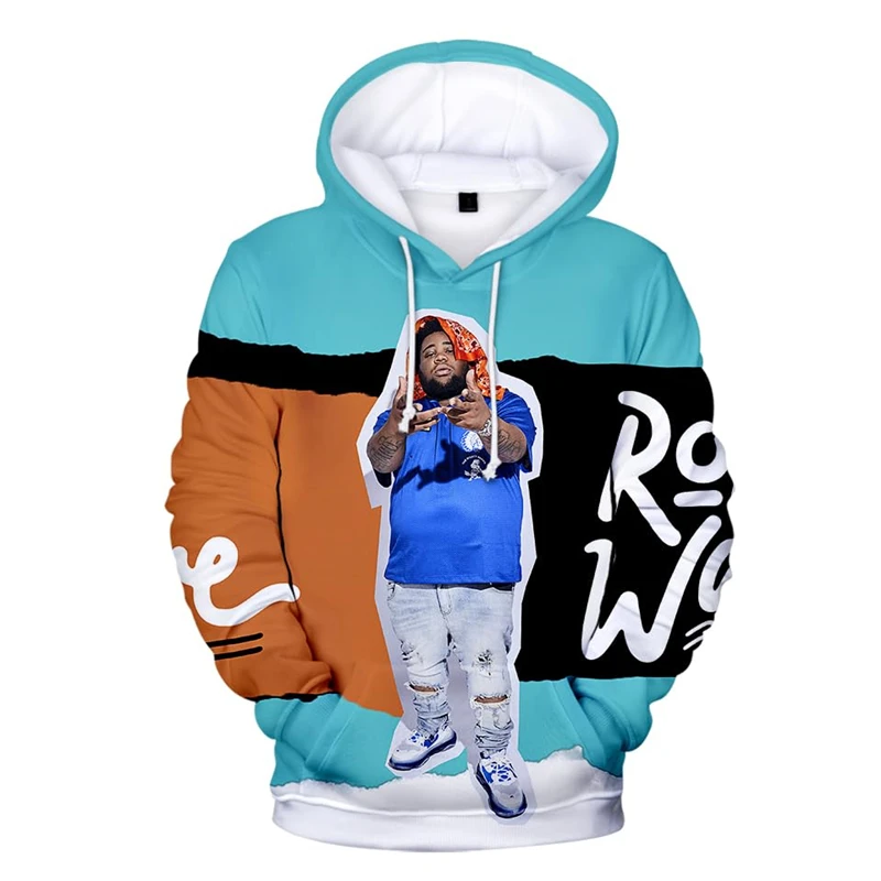 

New Fashion WomenMen's Hoody 3D Printed Rod Wave Hoodies For Men Women Clothing Casual Graphic Hoodies Comfortable Sweatshirt