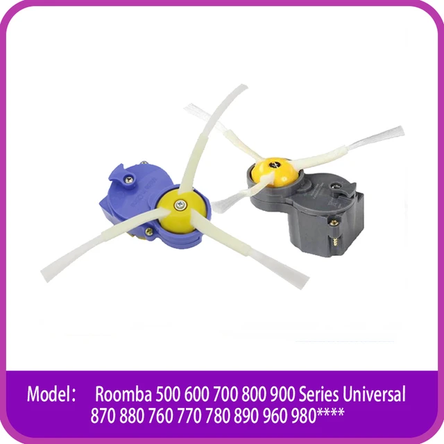 Brosse latérale iRobot Roomba 500 / 600 / 700 - Aspirateur robot 