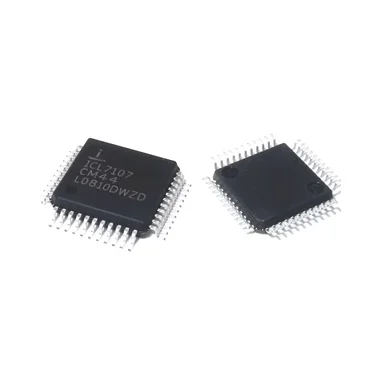 

10 шт. ICL7107CM44 QFP44 MEW в наличии