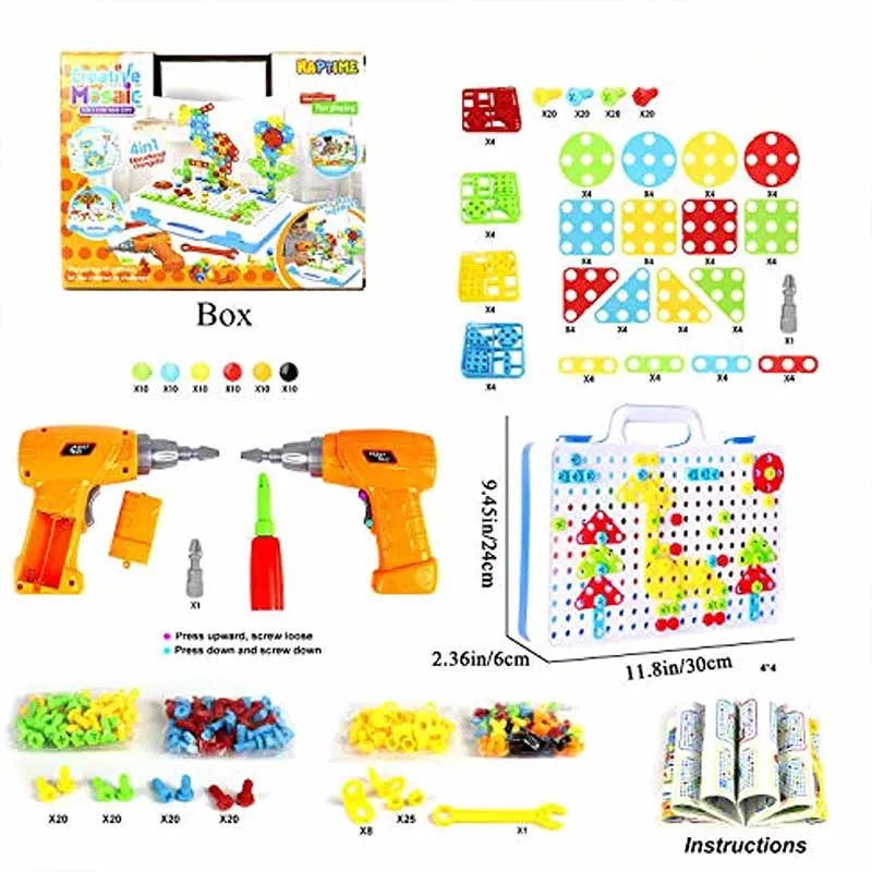 Jogo Desenho Impossivel - Bizak  Creative Toys - Jogos de Descoberta -  Compra na