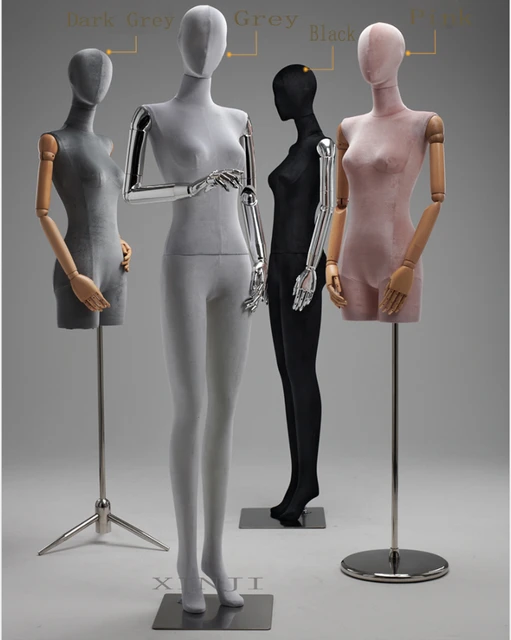 Half Body Female Mannequin Torso - Mannequins - AliExpress