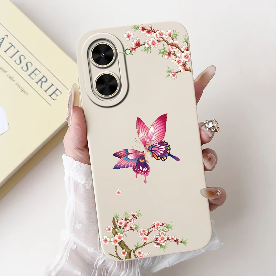 Cute Fashion Cartoon Matte Soft TPU Phone Case - Universal for Xiaomi Redmi and Poco Series
