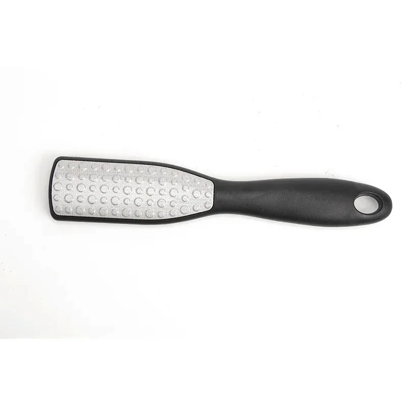 File Foot Rasp Callus Remover Care Pedicure Tools Stainless Steel Foot Grater Double Side Scrubber