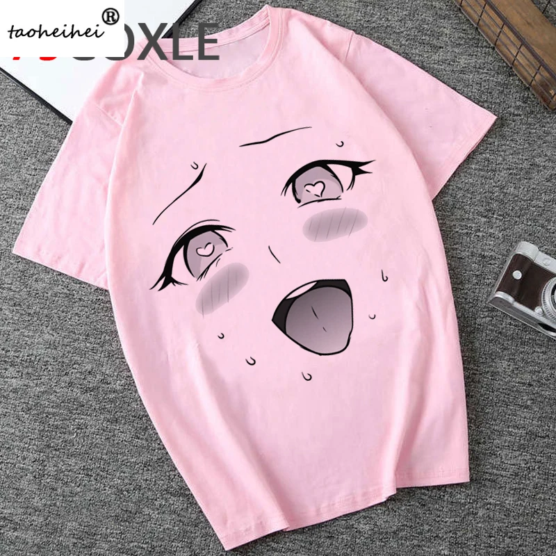 Футболка Senpai мужская с графическим рисунком смешная Повседневная рубашка