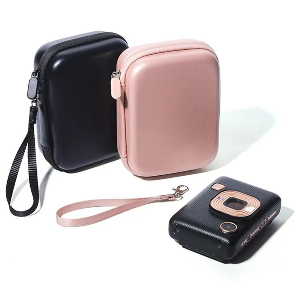 Custodia Rigida Universale Custodia Protettiva Custodia Rigida Compatibile Per Fujifilm Instax Mini 11/Evo/Link/Liplay Accessori