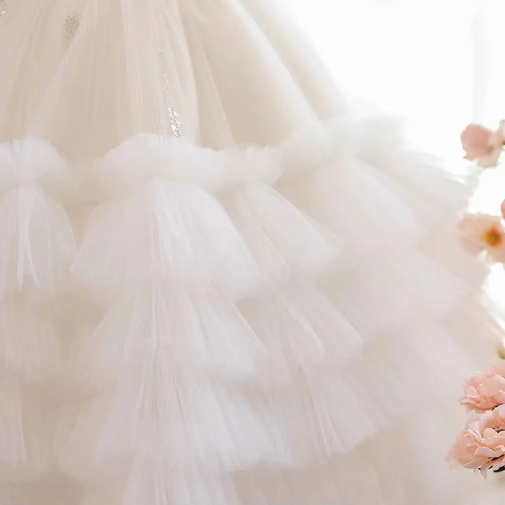 Рисунок 6 - Jill Wish роскошное белое Цветочное