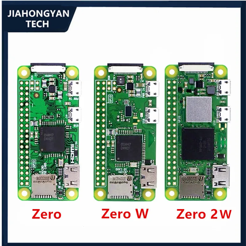 Originale Per Raspberry Pi Zero2W Scheda Di Sviluppo Per Raspberry Pi Zero0/Pi Zero W/Pi Zero 2W Board Python
