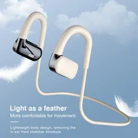 New Bone Conduction Wireless Bluetooth Headphones Sport TWS Bluetooth Neckband Headset Hearing Aids Earphones Handsfree With Mic - Image 6