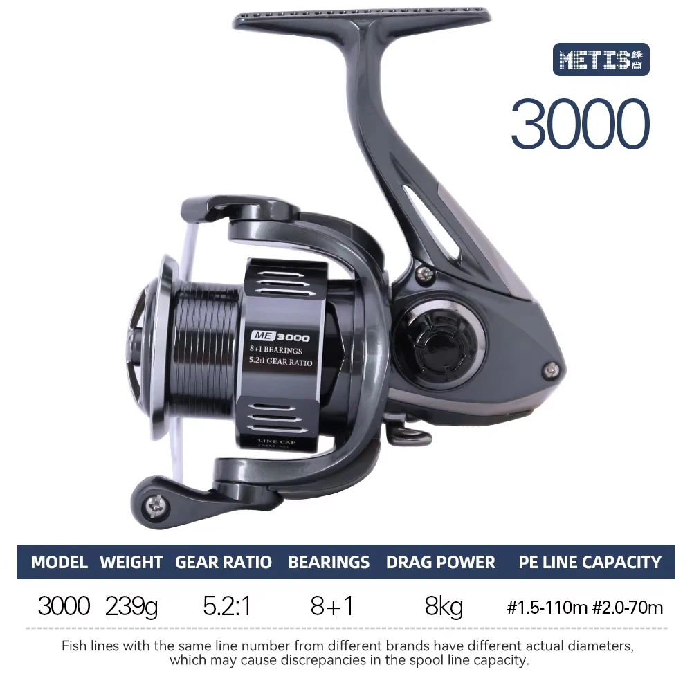  slider image of TSURINOYA METIS 1000 2000