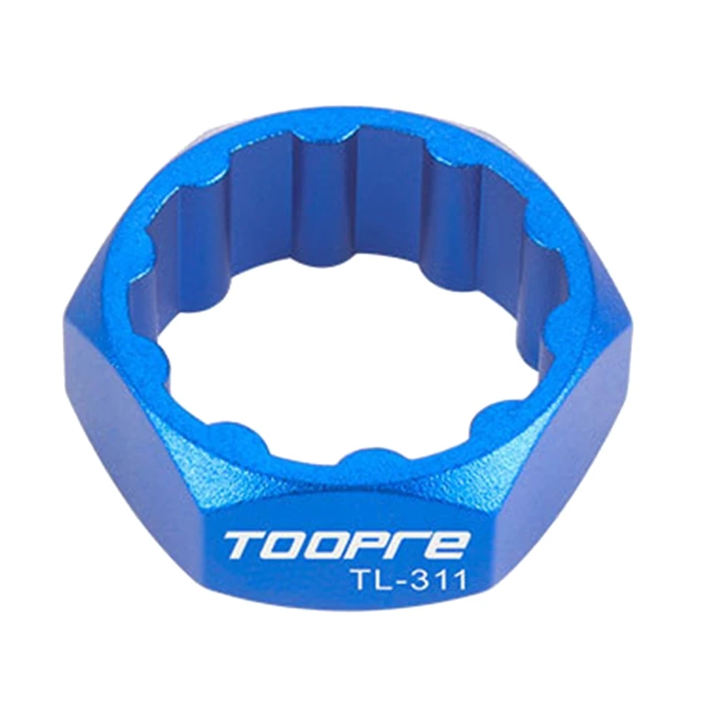 

1 Piece 10T Pedal Disassembly Tool Lock Pedal Shaft Installation And Removal Tool for 10-Tooth Bike Lock Pedals