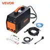 VEVOR TIG Welder 3 in 1 110V High Frequency TIG/Stick/Clean Welding Machine with IGBT Inverter 155Amp Digital Arc Welder ARC 1