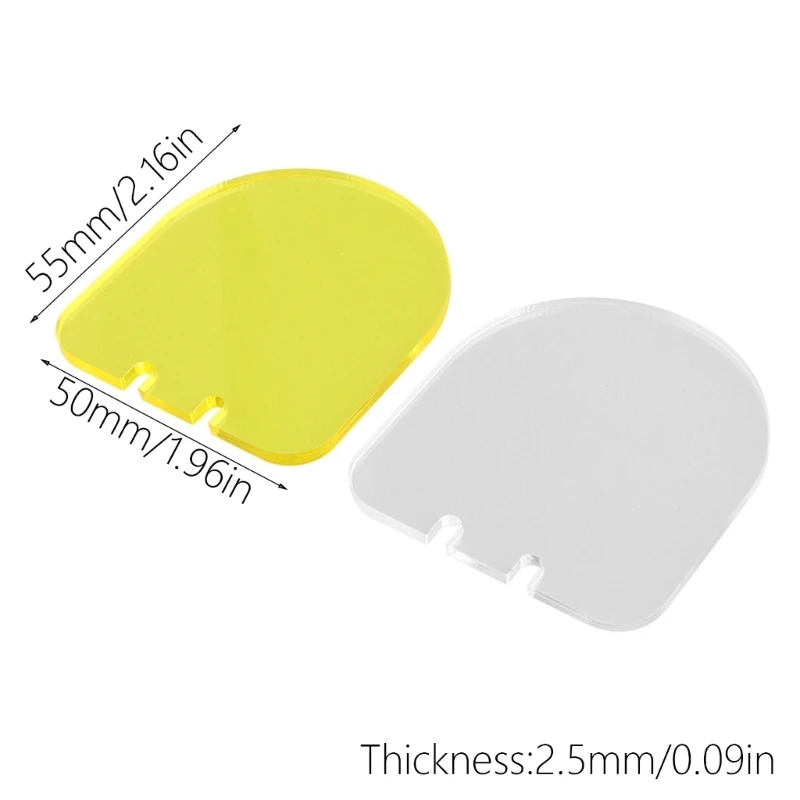Outdoor Tactically Foldable Lens Screen Protector Scope Redness Dots Sight Cover Goggles Protector Eyes Protections Cove