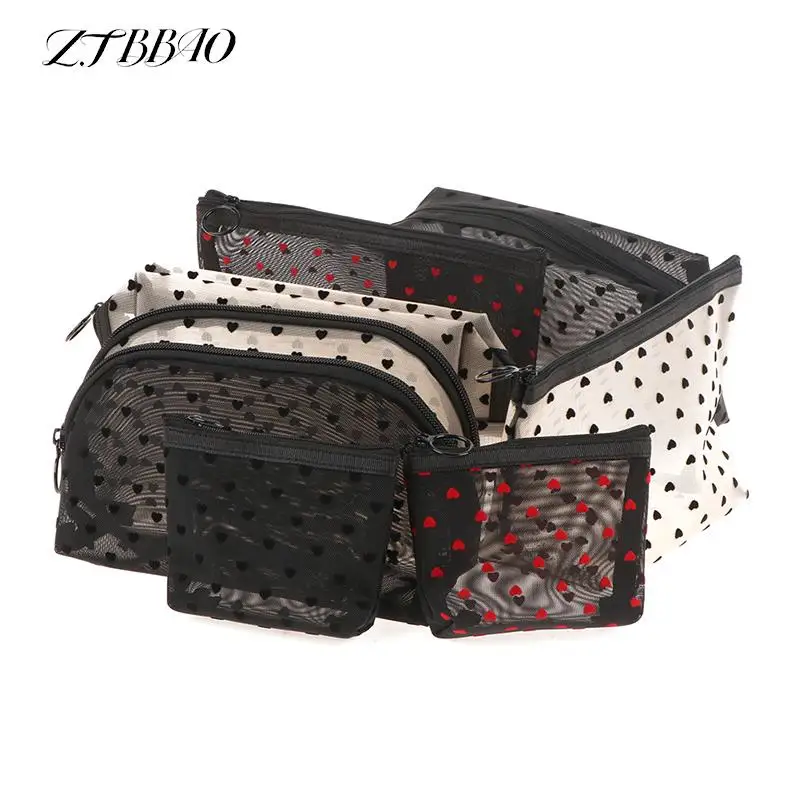 TIAASTAP Neceser De Viaje De 3 Piezas Para Mujer, Bolso De Aseo Acolchado Con Estampado De Flores, Juego De Neceser Grande Para Cosméticos, Neceser De Maquillaje Esthetic Para Niños Y Niñas, E-estilo
