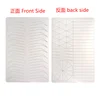 1pcs Microblading 2 Side Thick Tattoo Eyebrow & Lips Practice Skin No Ink Required Permanent Makeup Training New For Beginner 4