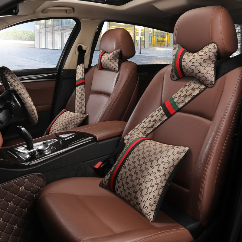 Gucci Car Seat