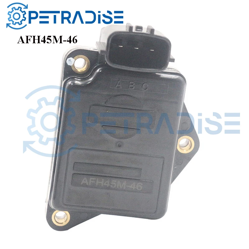 High Quality Mass Air Flow Sensor MAF For Nissan D21 Sentra 100NX Sunny Auto Parts AFH45M-46 AFH45M46 1611973C00 1611973C0A