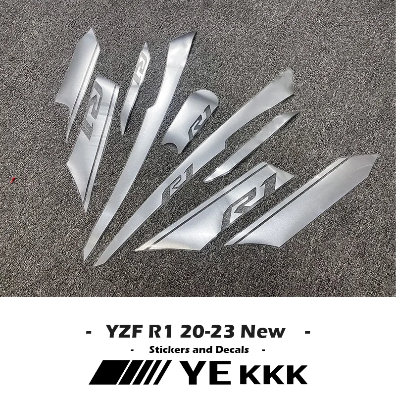 GT ÷ ǹ  ƼĿ, ߸ YZFR1 R1 YZF-R1M YZF-R1S 2020-2023  Į  ƼĿ, ǰ