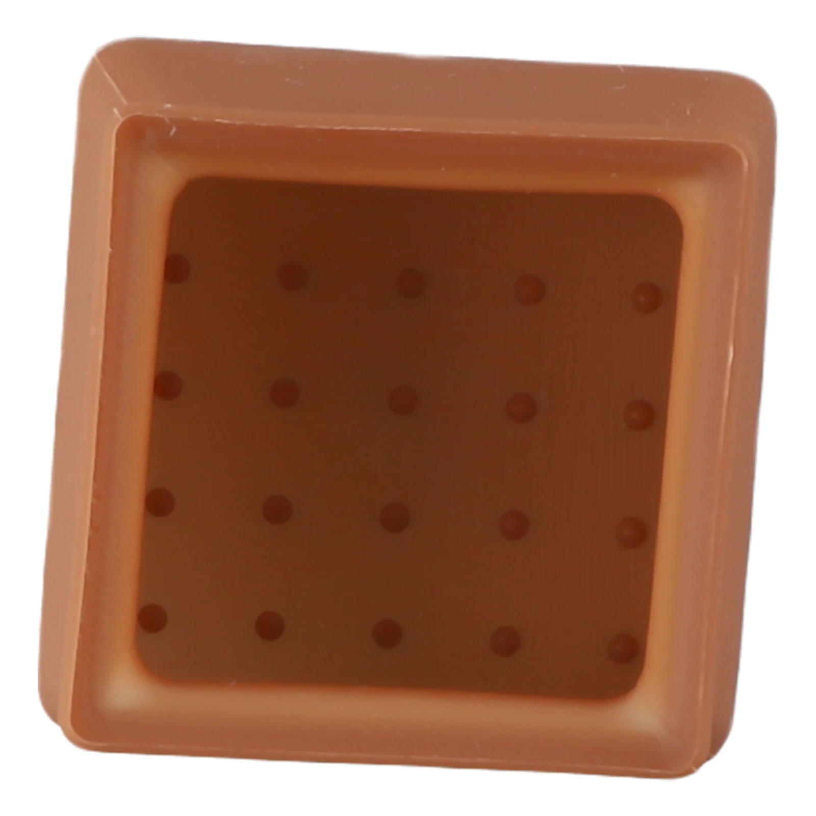 

Cover Chair Foot Pad Furniture Pads Silicone Table Floor Protection 3.7*3.7*3cm BPA Free Chair Leg Cap Brand New