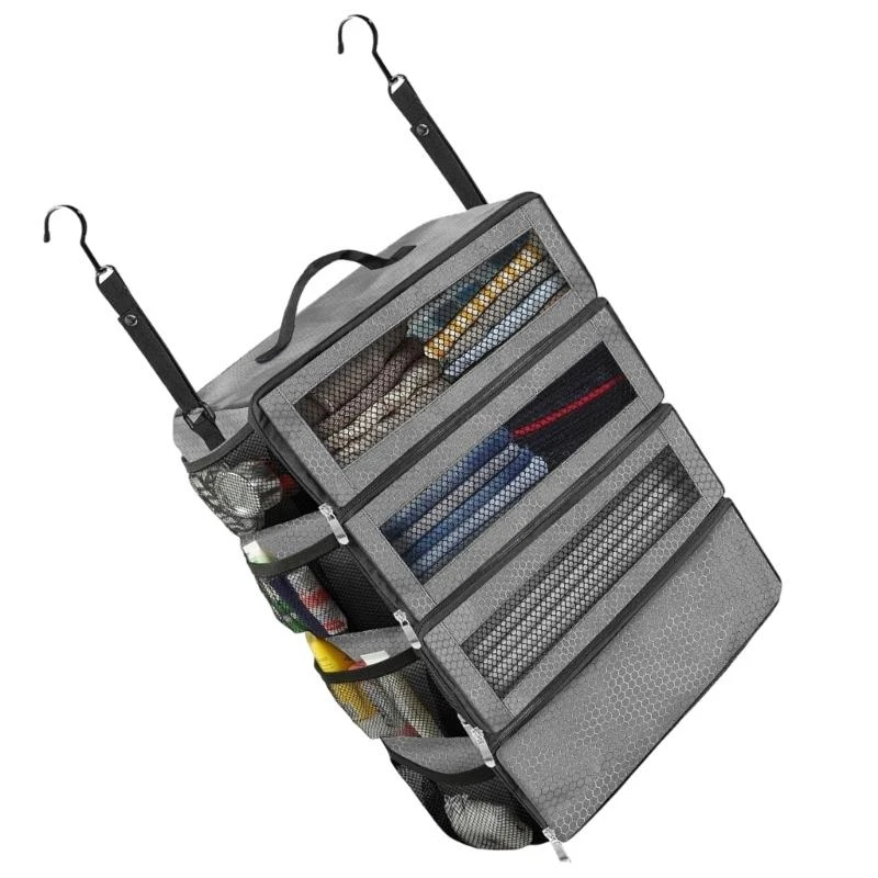 Portable Foldable Garment Storage Bag Portable Foldable Clothes Storage Bag For Efficient Packing And Organization 6