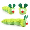 Cat Chew Toys Caterpillar Catnip Molar Toy Silvervine Cat Teaser Interaction Toy Clean Mouth Kitten Toy Pet Supplies Accessories 2
