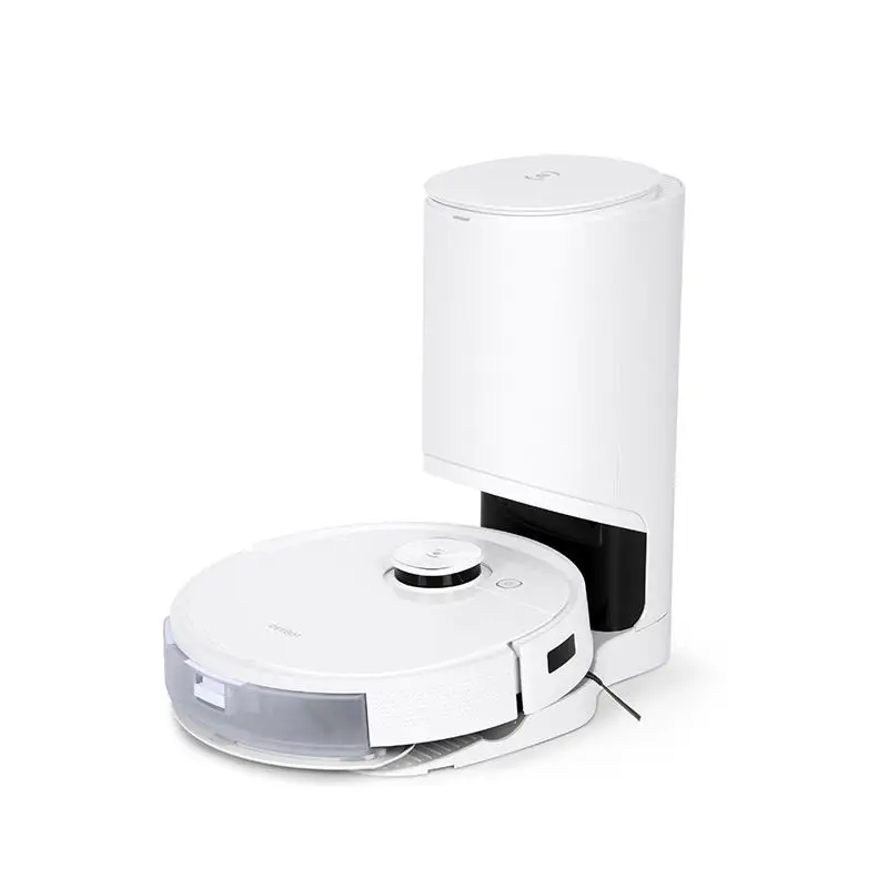 

2023 T9+ Floor Care Cleaning Vacuums Robot Wet And Dry Mop Vacuum Cleaner