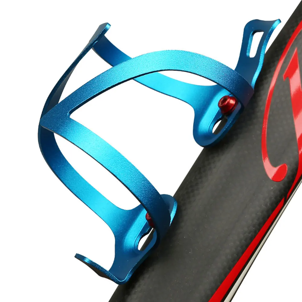 

Bike Bottle Rack Holder Ultralight Bicycle Water Bottle Cage Universal MTB Road Cycling Bottle Bracket Bicycle Accessories