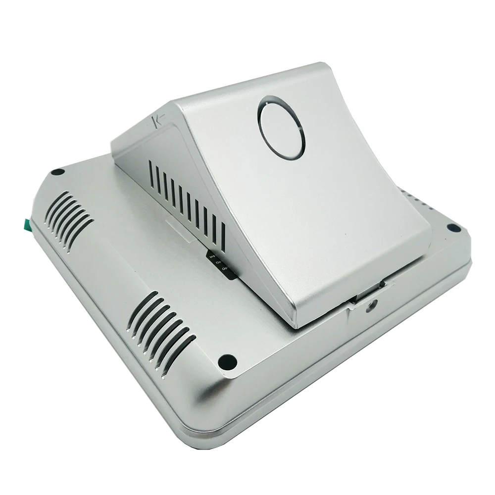ZKTime 5.0 Tcp/ip Biometric Face Attendance System Fingerprint Time Clock Employee Attendace Management Electronic Device fingerprint attendance machine facial recognition clock